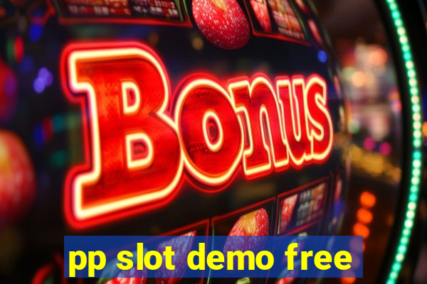 pp slot demo free