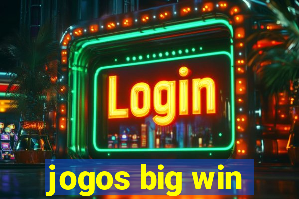 jogos big win