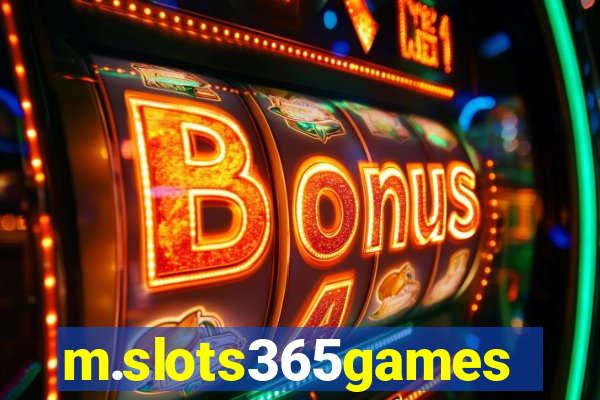 m.slots365games