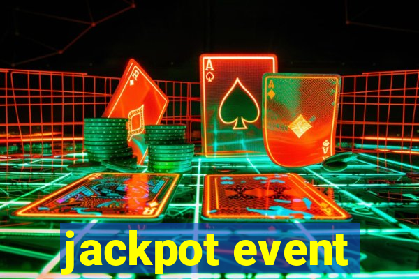 jackpot event