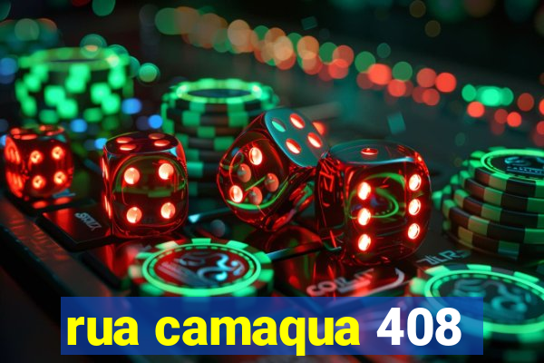 rua camaqua 408