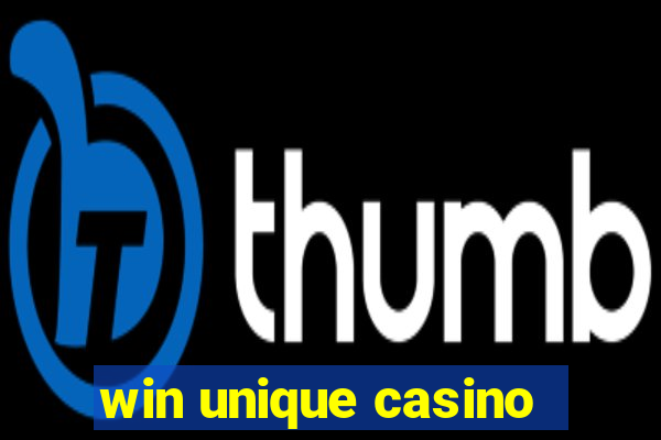 win unique casino