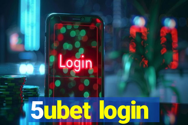 5ubet login