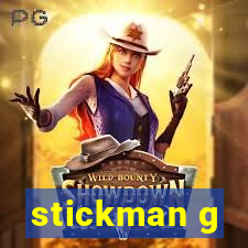 stickman g