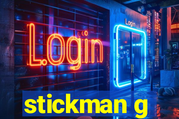 stickman g