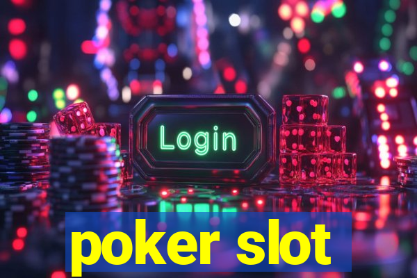 poker slot