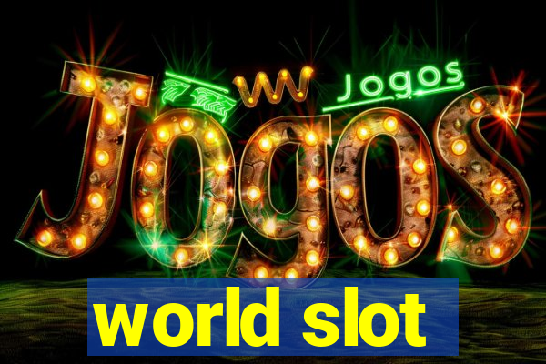 world slot