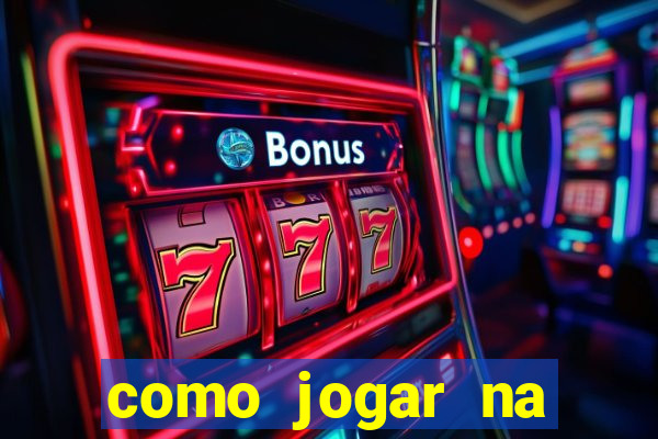 como jogar na loteca pela internet