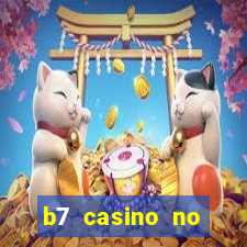 b7 casino no deposit bonus