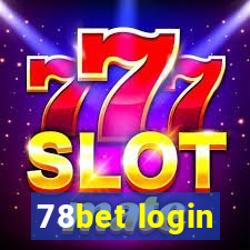 78bet login