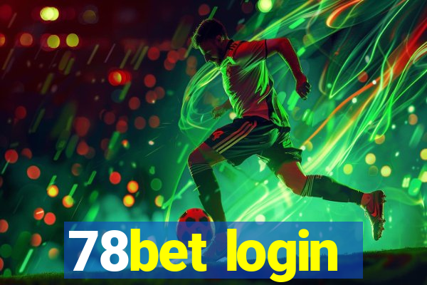 78bet login