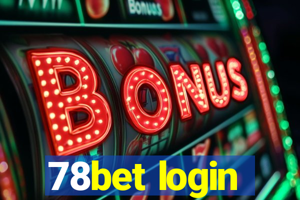 78bet login