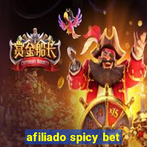 afiliado spicy bet