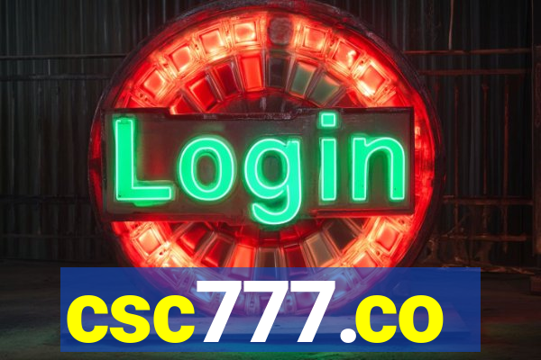 csc777.co