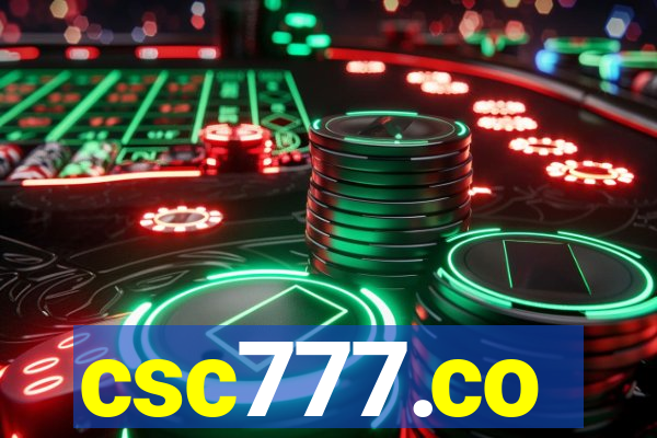 csc777.co