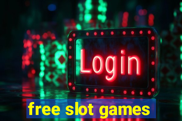 free slot games