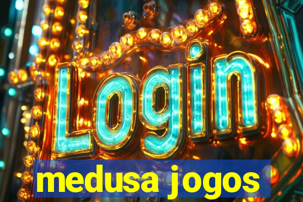 medusa jogos