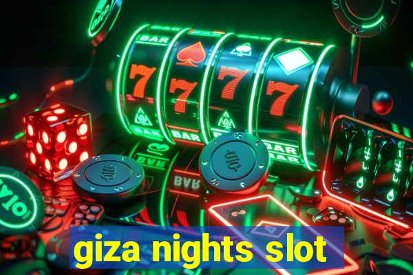 giza nights slot