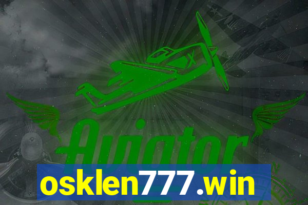 osklen777.win