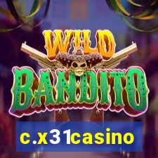 c.x31casino