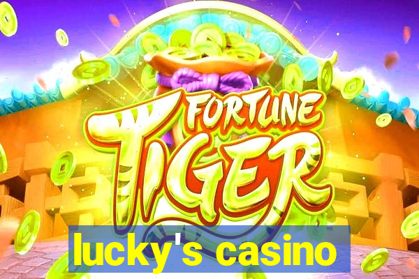 lucky's casino