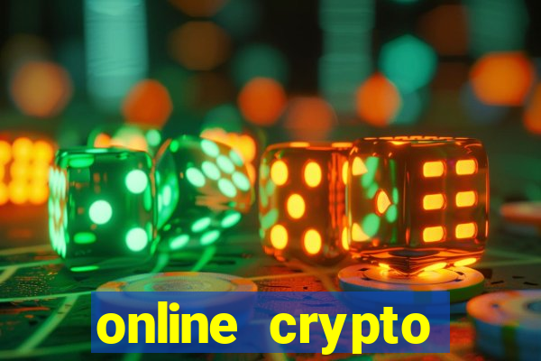 online crypto casino games