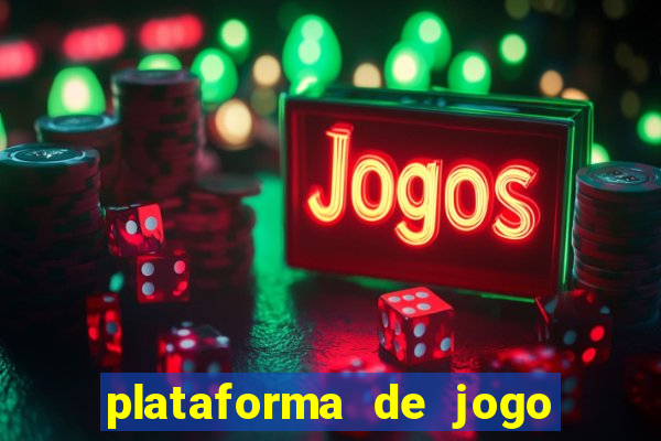 plataforma de jogo de 1 real