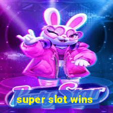 super slot wins