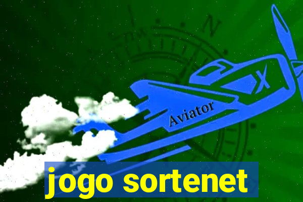 jogo sortenet