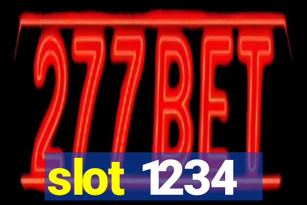 slot 1234