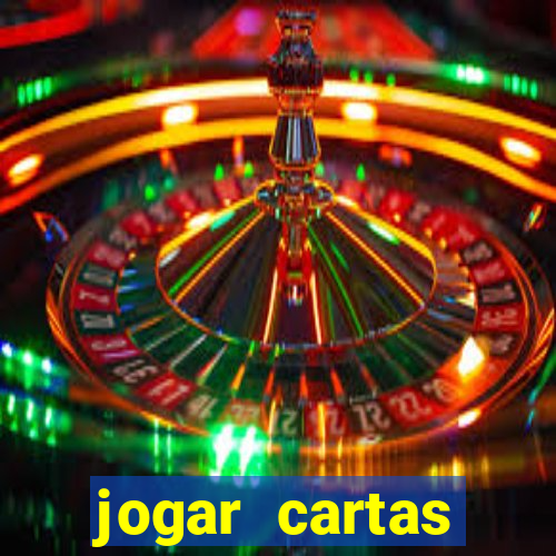 jogar cartas baralho comum cartomancia