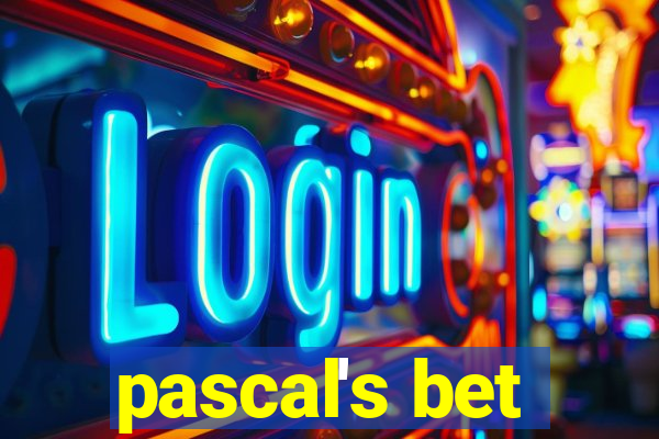 pascal's bet