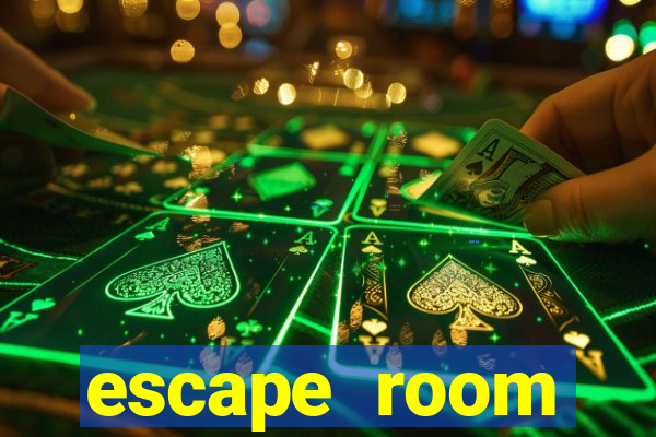 escape room liverpool street