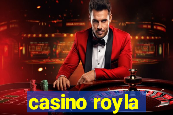 casino royla