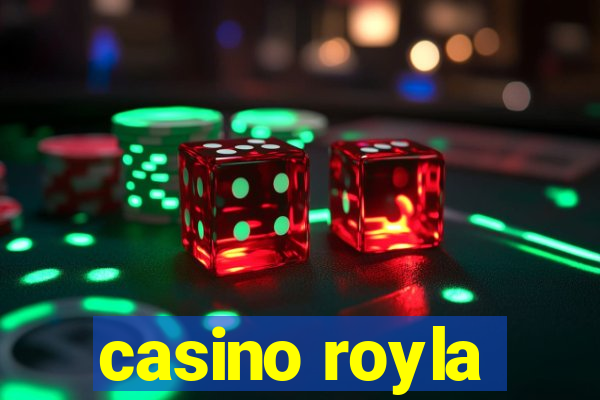 casino royla