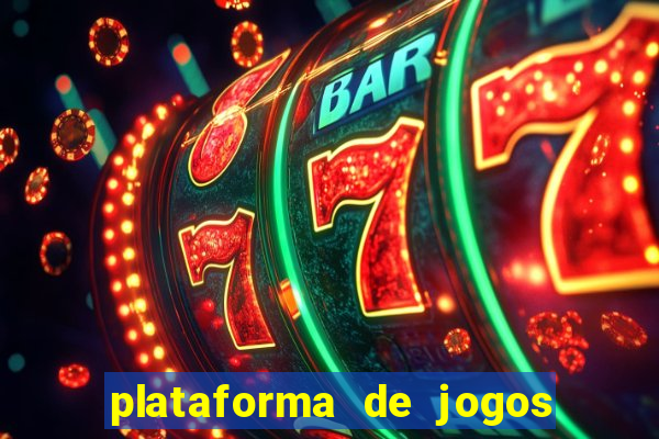 plataforma de jogos de 10