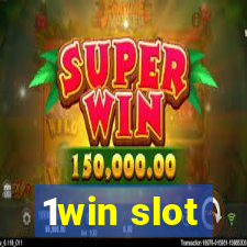 1win slot