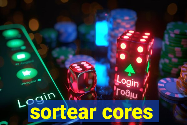 sortear cores