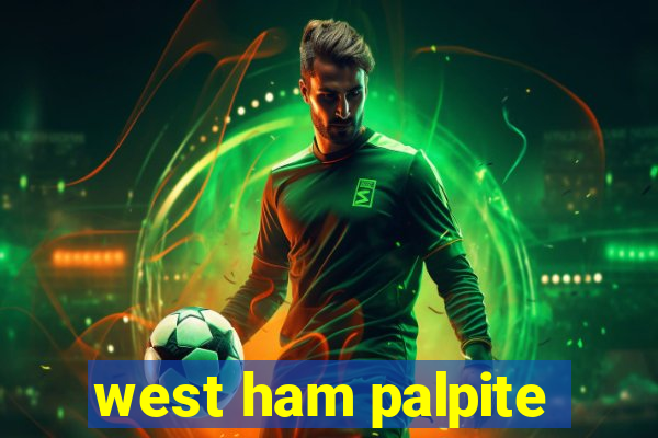 west ham palpite