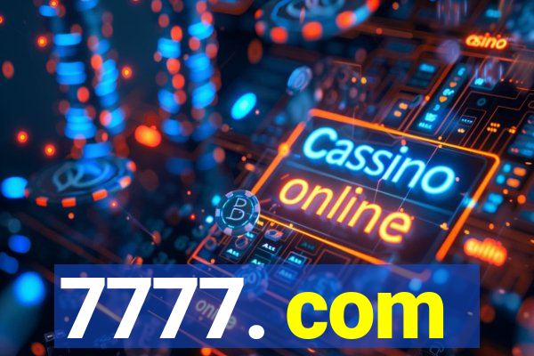 7777. com