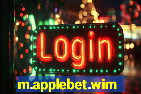 m.applebet.wim