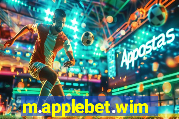 m.applebet.wim