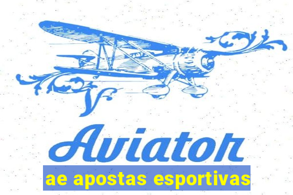 ae apostas esportivas