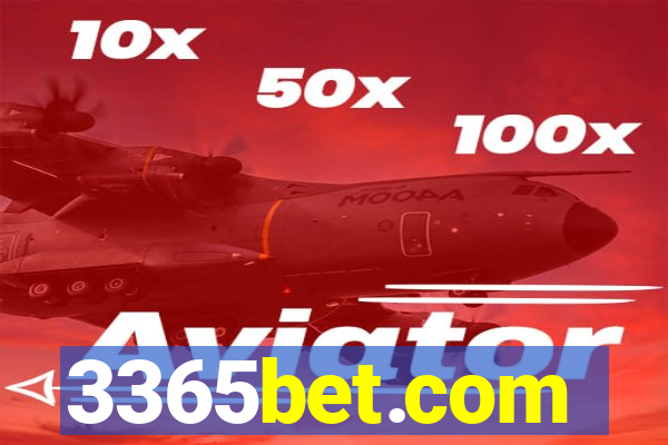 3365bet.com