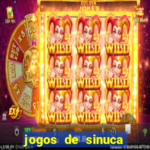 jogos de sinuca online apostado