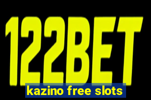 kazino free slots