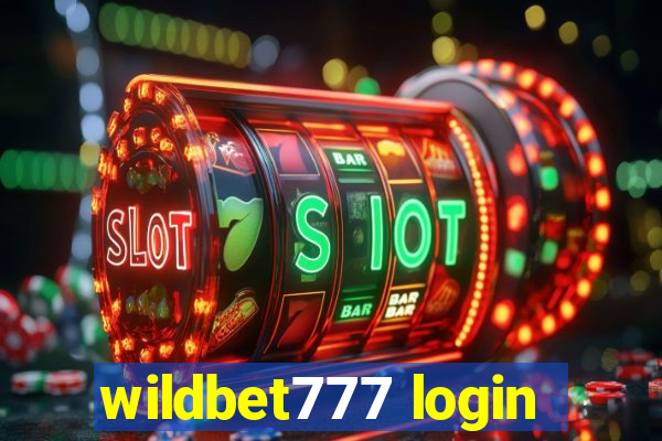 wildbet777 login