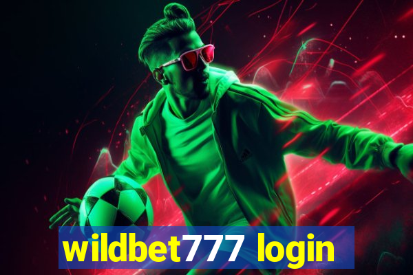 wildbet777 login