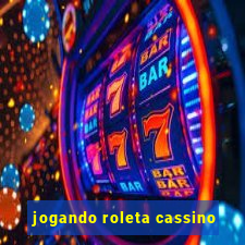 jogando roleta cassino