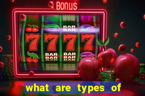 what are types of casino card game